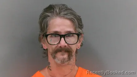 Mugshot of Robert Jack Mcmaster booked in Boone County, West Virginia on October 16, 2026