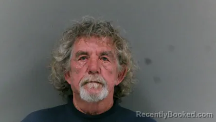 Mugshot of Rickey Joe Turley