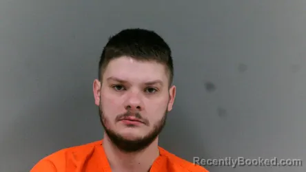 Mugshot of Randel Ray Johnson