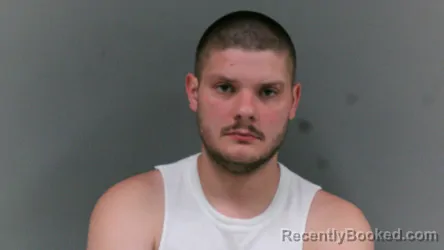 Mugshot of Randel Ray Johnson booked in Boone County, West Virginia on June 1, 2026