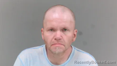 Mugshot of Robert Shane Parrish
