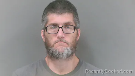 Mugshot of Scottie Dwayne Wheatley booked in Boone County, West Virginia on August 2, 2026