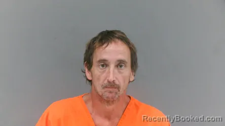 Mugshot of Steven Edward Kersey booked in Boone County, West Virginia on September 9, 2026