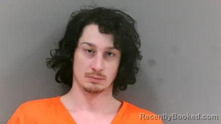 Mugshot of Scott Lee Ball