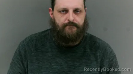 Mugshot of Scotty Lee Gore