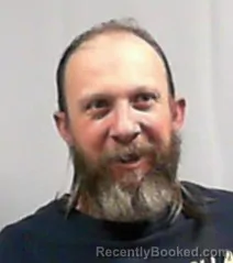 Mugshot of Shannon Matthew Raines