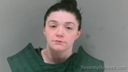 Mugshot of Shawna Quiann Bias