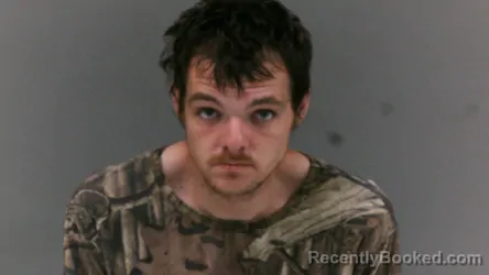 Mugshot of Timothy Eugene Workman booked in Boone County, West Virginia on June 22, 2026