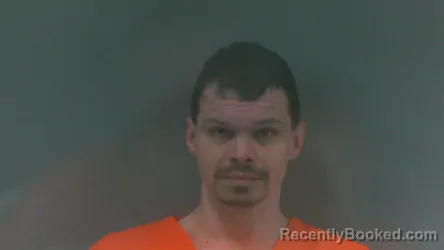 Mugshot of Tyler Mason Hayes