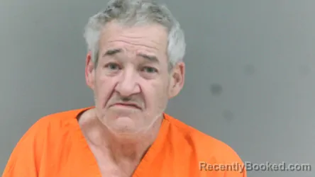 Mugshot of William Edward Brown