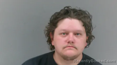 Mugshot of Jonathan Lee Tomblin