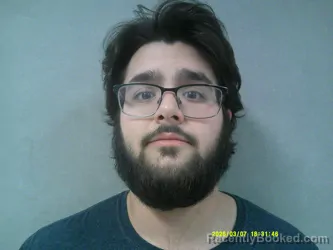 Mugshot of Allen Craig Magnelli