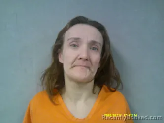 Mugshot of Ashley Dawn Harper