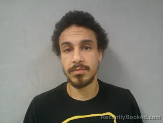 Mugshot of Anthony David Morris booked in Braxton County, West Virginia on July 29, 2026
