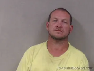 Mugshot of Anthony Harold Rose booked in Braxton County, West Virginia on September 23, 2026