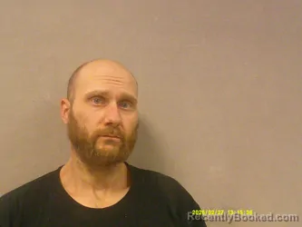 Mugshot of Aaron Joseph Fraley