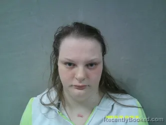 Mugshot of Amber Kay Singleton