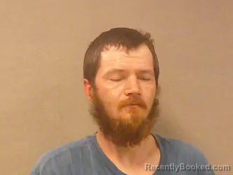 Mugshot of Austin Michael Staley booked in Braxton County, West Virginia on June 4, 2026
