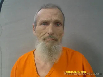 Mugshot of Billie Davie Belknap booked in Braxton County, West Virginia on April 5, 2026