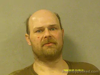 Mugshot of Bobby Joe Dennison