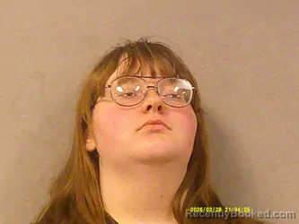 Mugshot of Beraique Jade Taylor
