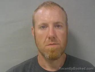 Mugshot of Brian Laco Perkins booked in Braxton County, West Virginia on August 23, 2026