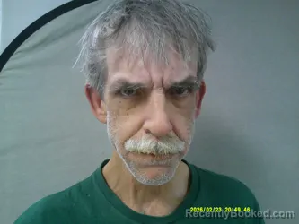 Mugshot of Brian Scott Stewart