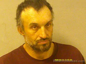 Mugshot of Casey Lee Gregory