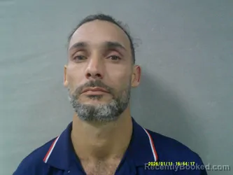 Mugshot of Celson Pereira-Santos