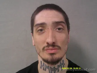 Mugshot of Darick Brent Bosley