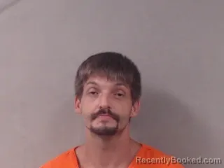 Mugshot of Dusten Brice Stewart booked in Braxton County, West Virginia on September 21, 2026