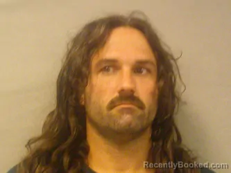 Mugshot of Dustin Cruce booked in Braxton County, West Virginia on June 27, 2026