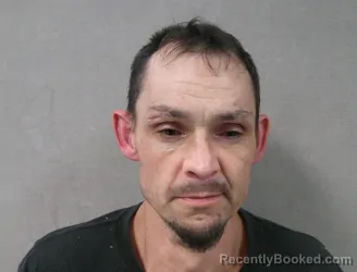 Mugshot of Dylan Lamar Stalnaker booked in Braxton County, West Virginia on October 7, 2026