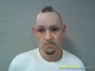 Mugshot of Dylan Lamar Stalnaker