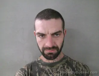 Mugshot of Everette Kurtis Meadows booked in Braxton County, West Virginia on October 10, 2026