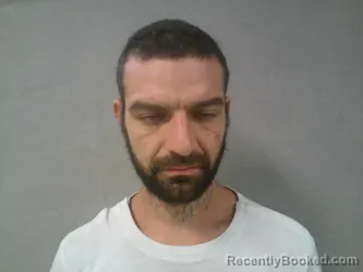Mugshot of Everette Kurtis Meadows booked in Braxton County, West Virginia on July 24, 2026