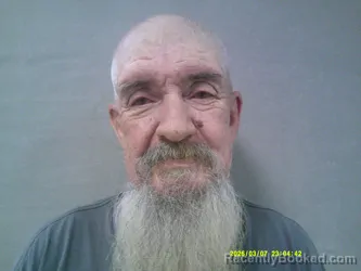 Mugshot of Gregory Phillip Kuhl