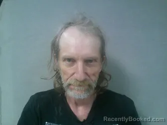 Mugshot of Howard Douglas Stout booked in Braxton County, West Virginia on June 13, 2026