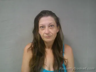 Mugshot of Hannah Marie Short booked in Braxton County, West Virginia on July 18, 2026