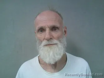 Mugshot of Jeffrey Alan Mclaughlin booked in Braxton County, West Virginia on May 28, 2026
