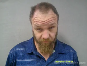 Mugshot of Joey Brandan Cole