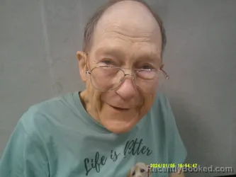 Mugshot of James C Kovach