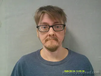 Mugshot of John Clifford Schiefer