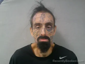 Mugshot of Jonathan David Cook booked in Braxton County, West Virginia on August 18, 2026