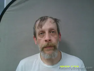 Mugshot of Joshua David Loyd