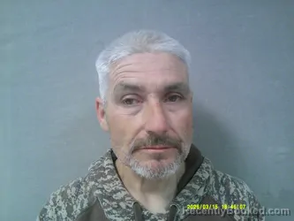 Mugshot of John Edgar Phillips