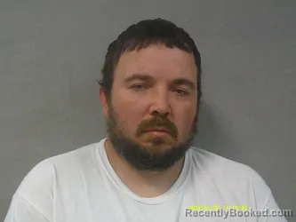 Mugshot of Jeremy Edwin Rose booked in Braxton County, West Virginia on April 26, 2026