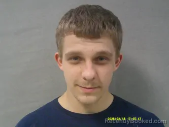 Mugshot of Joseph Gage Mccourt