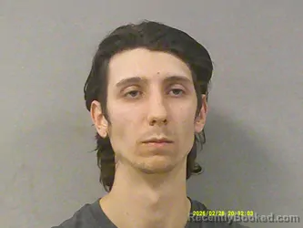 Mugshot of Joshua Lee Taylor