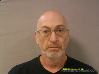 Mugshot of Joel Matthew Micoli